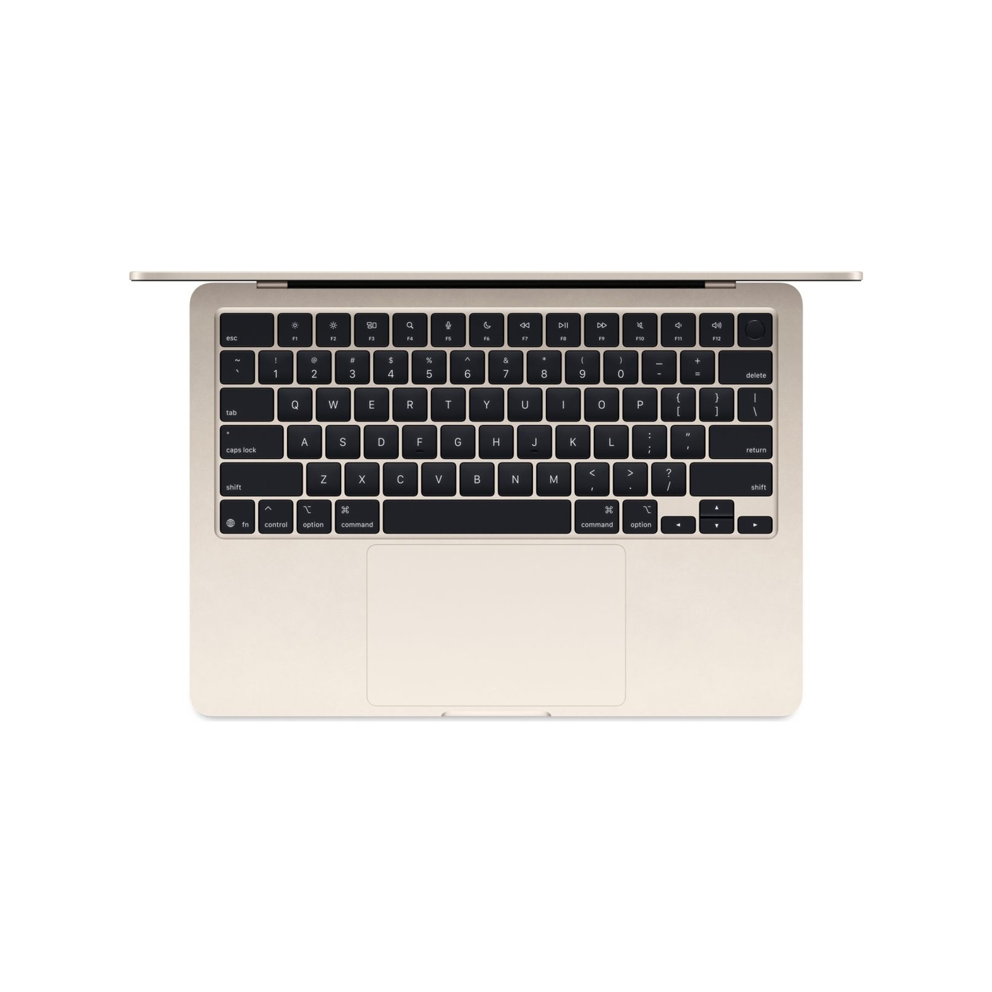 Apple MacBook Air 13,6" M4 2025 Starlight 16/256 (MW0Y3) б/в